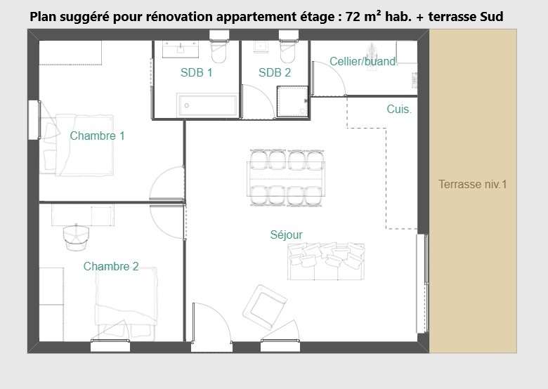 Charmante maison sur les collines niçoises – adcnice.fr